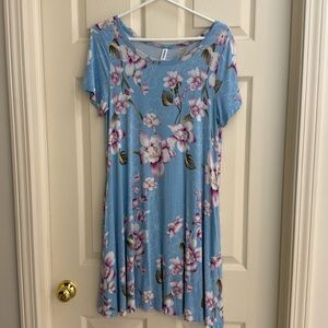 Korsis Tee-Shirt Dress M